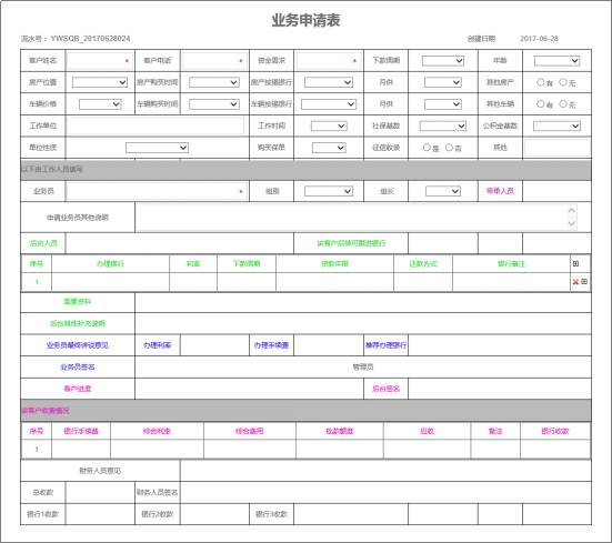華天動(dòng)力OA系統(tǒng) 賦能商務(wù)信息咨詢行業(yè)信息化管理